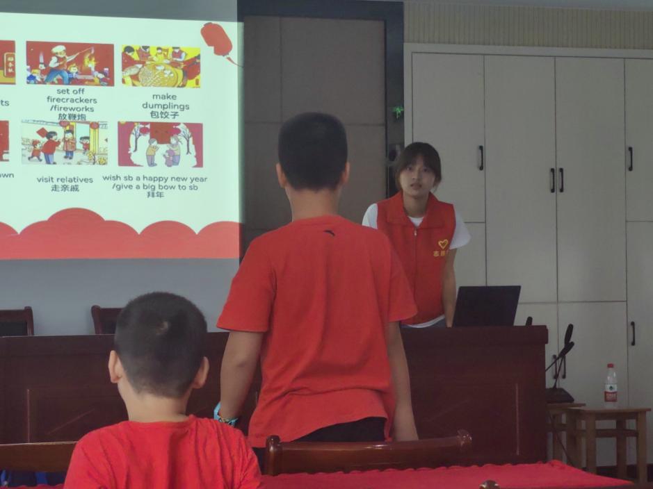 安徽青年三下鄉(xiāng)：弘揚中國文化，拓展文化視野