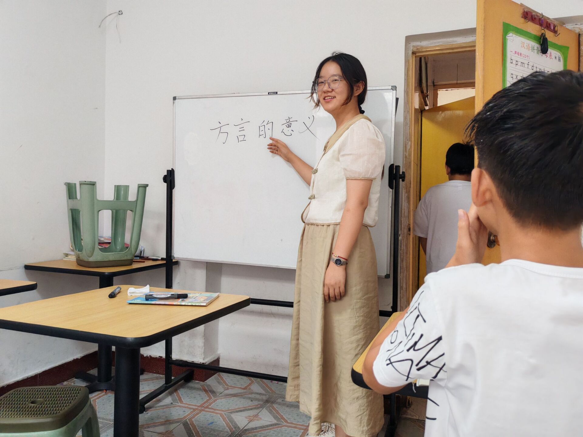 古言新傳承文化，方言共守護根魂