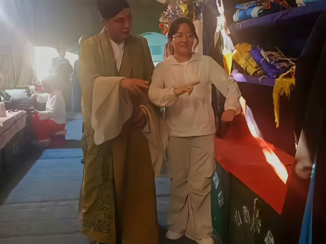 非遺戲劇映輝光，方言傳承續(xù)華章