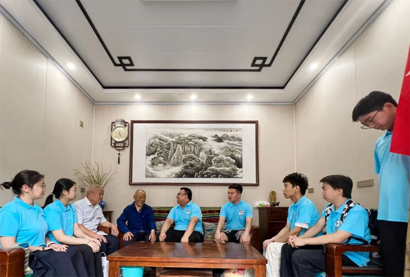 暑期社會(huì)實(shí)踐風(fēng)采展示 | 致敬 · 郭亮村赤腳醫(yī)生王春?！t(yī)術(shù)仁心五十年