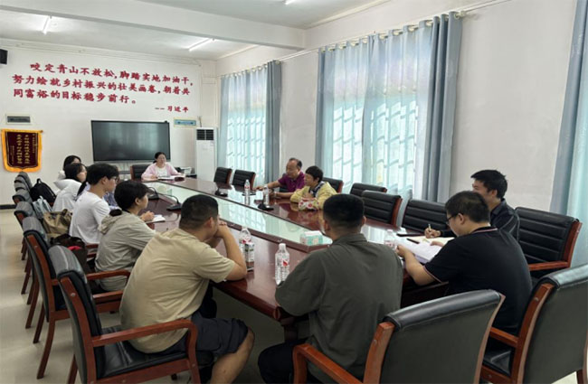 湖南科技大學(xué)馬克思主義學(xué)院 赴邵陽暑期“三下鄉(xiāng)”社會(huì)實(shí)踐活動(dòng)紀(jì)實(shí)（三）
