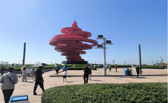 觀發(fā)展之治，想藍圖未來