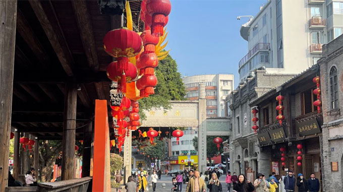 福建商學(xué)院“書香+非遺，共赴福文化的奇妙冒險！”實踐活動