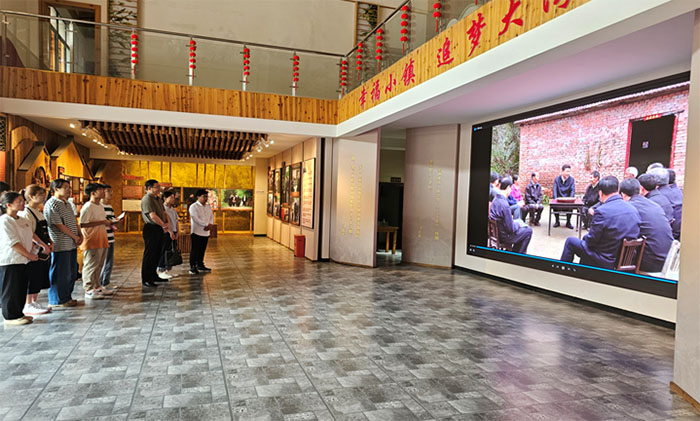 感受脫貧攻堅(jiān)成果，助力鄉(xiāng)村振興發(fā)展