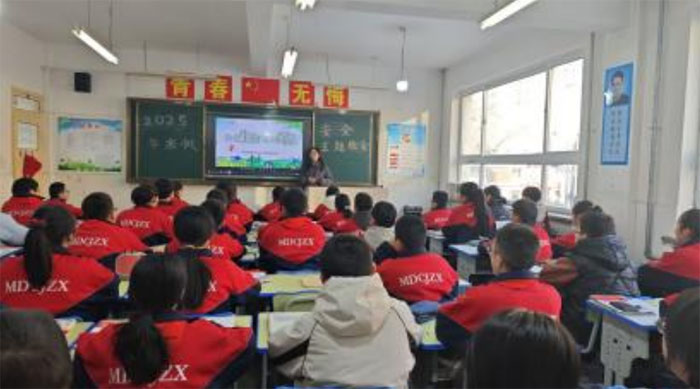 守護(hù)成長(zhǎng)，筑牢安全防線——王紫艷寒假社會(huì)實(shí)踐紀(jì)實(shí)