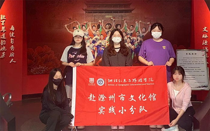 走進(jìn)滁州市文化館，感受非遺文化