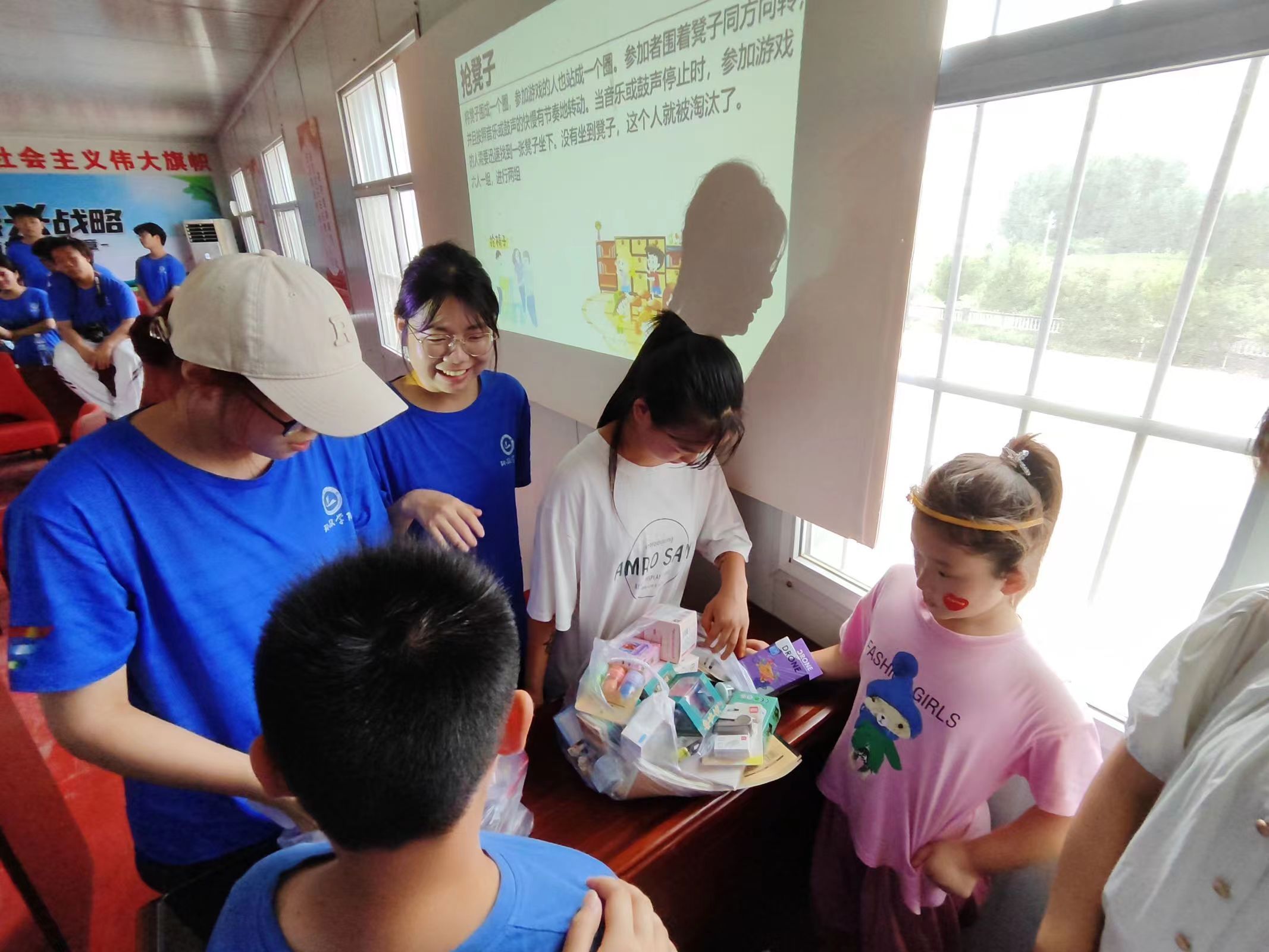 抵制校園霸凌，三下鄉(xiāng)傳遞正義之聲