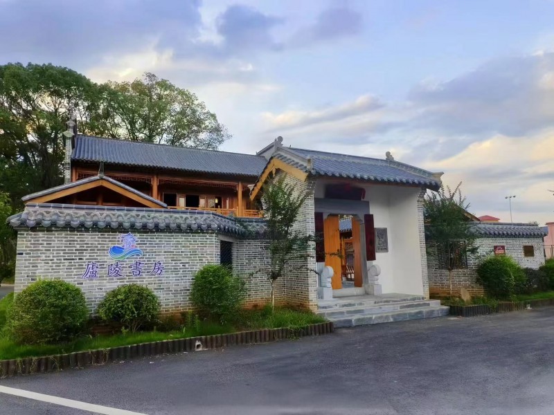 江西農(nóng)業(yè)大學(xué)大學(xué)暑期社會(huì)實(shí)踐團(tuán)赴蓮洲書院開(kāi)展三下鄉(xiāng)活動(dòng)