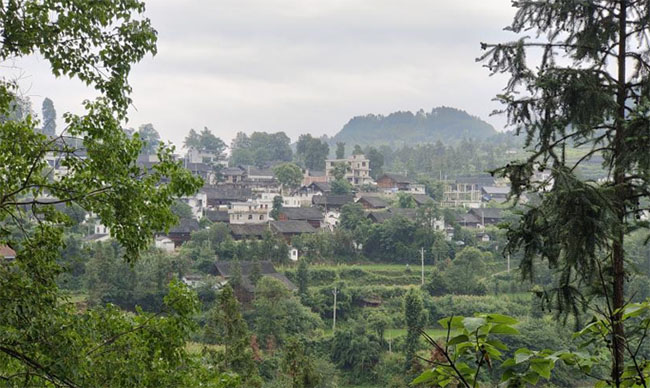 長(zhǎng)安大學(xué)筑夢(mèng)黔行隊(duì)走進(jìn)凱里梅香村，“記錄苗繡，助力傳統(tǒng)