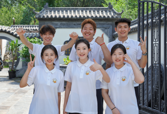 青年聚力為鄉(xiāng)村，振興奮斗正當時