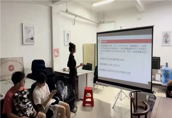 青春如歌赴鄉(xiāng)野，僑鄉(xiāng)繪夢映彩霞——大學生暑期實踐，以志為馬繪鄉(xiāng)村振興錦繡圖