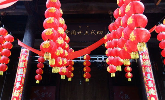 “覓尋茂林故居，追憶古建風(fēng)采”合工大學(xué)子赴涇縣茂林探