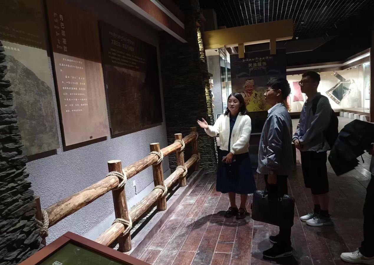 走進自然博物館，領悟人與自然和諧共生之道