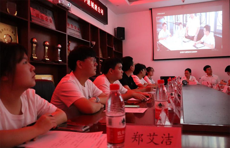 北方工大青年|且將就業(yè)順時代，奮楫爭先趁年華