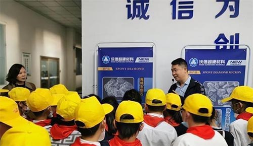 鄭州市上街區(qū)丹江路小學春季社會實踐活動