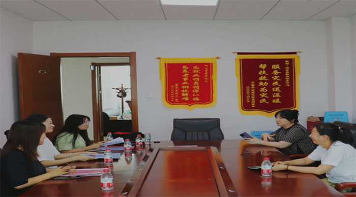 東農(nóng)學(xué)子“三下鄉(xiāng)”社會實踐活動——文化匠心助殘 共