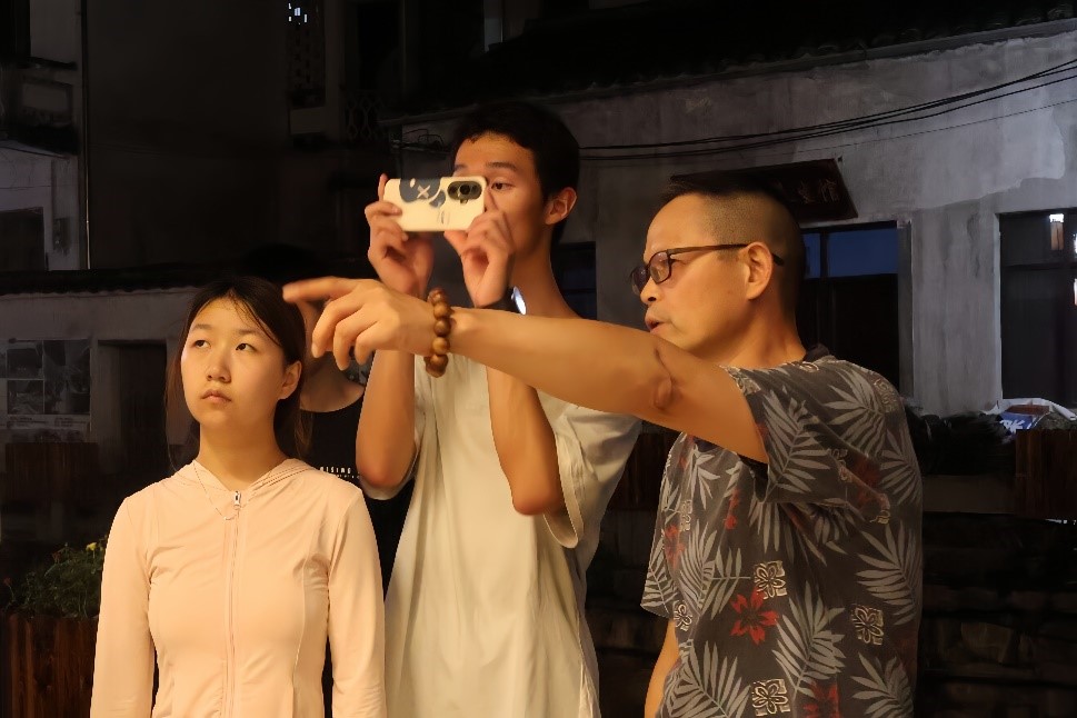 南財(cái)學(xué)子三下鄉(xiāng)：文旅蓬勃發(fā)展，助推最美 核桃