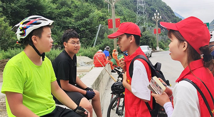 318川藏線騎行，一場心靈的修行與朝圣