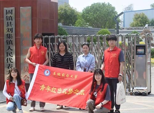 情系三農(nóng)三下鄉(xiāng)，實踐路上飄糖香