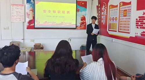 科普傳統(tǒng)齊飛，支教傳承共贏