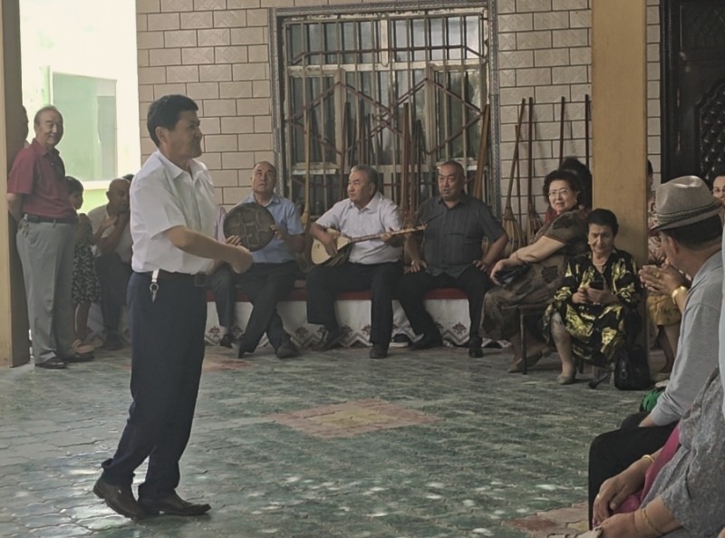 傳播天籟佳音，助力鄉(xiāng)村振興