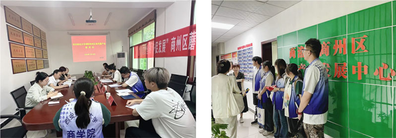 “望菌閣”調(diào)研隊|小蘑菇釋放大“蘑”力，青春助力鄉(xiāng)村產(chǎn)業(yè)振興