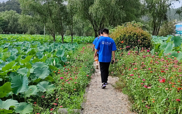 “農(nóng)旅結(jié)合，打造和美鄉(xiāng)村”-長安大學(xué)土地工程學(xué)院社會