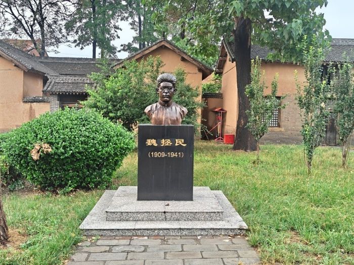 紅色沃土啟心志，青春接續(xù)守記憶