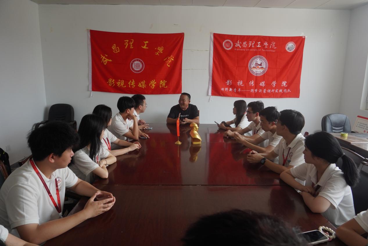 推動(dòng)鄉(xiāng)村振興，“溯夢(mèng)沂蒙”調(diào)研團(tuán)隊(duì)助力打通農(nóng)村居家養(yǎng)