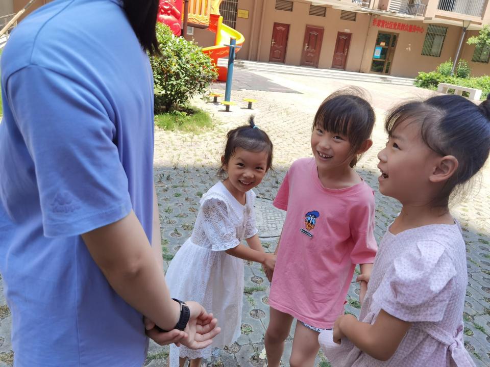 童行青春相伴，揚帆筑夢起航