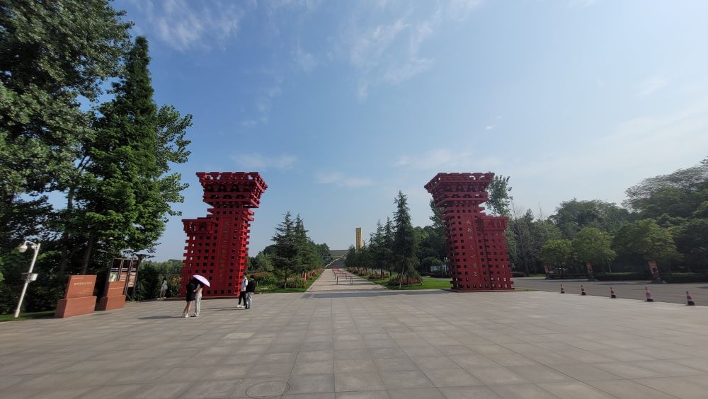 訪紅色基地，尋歷史足跡