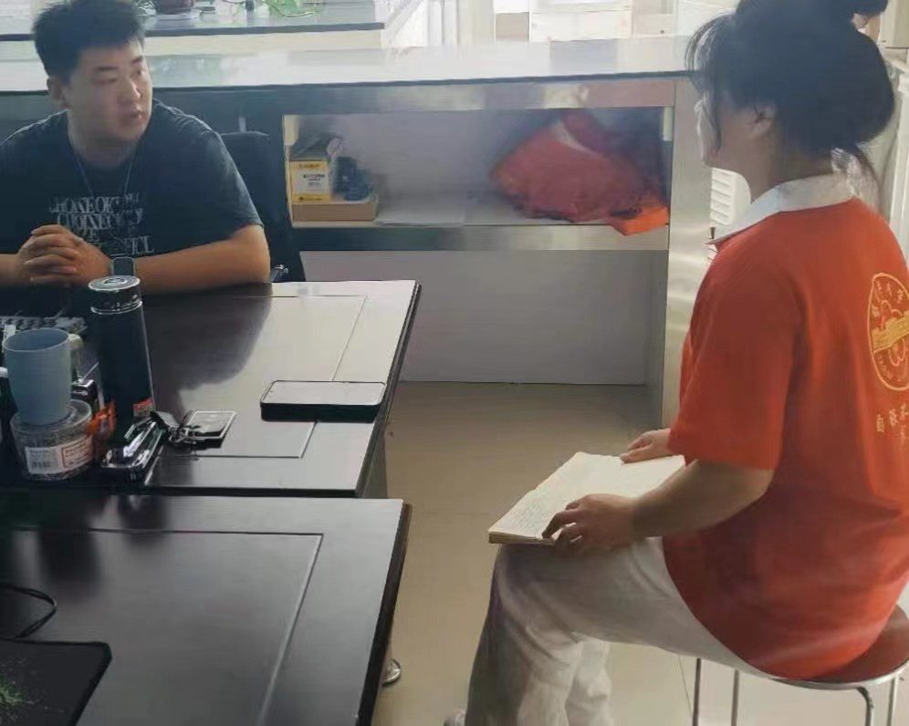 投身南疆，繪就青春畫(huà)卷