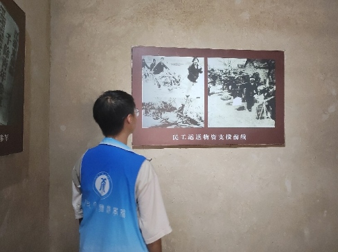 實(shí)地尋訪，覓“小推車”精神之源