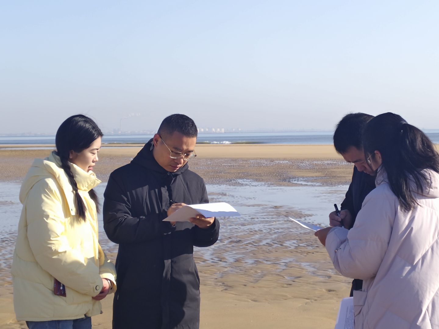 踏尋土地變遷軌跡，解鎖碳排放“減”法密碼