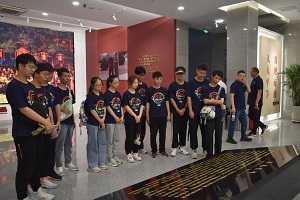 長安大學學子赴太原：千秋非遺傳神韻，燎原星火醒人心
