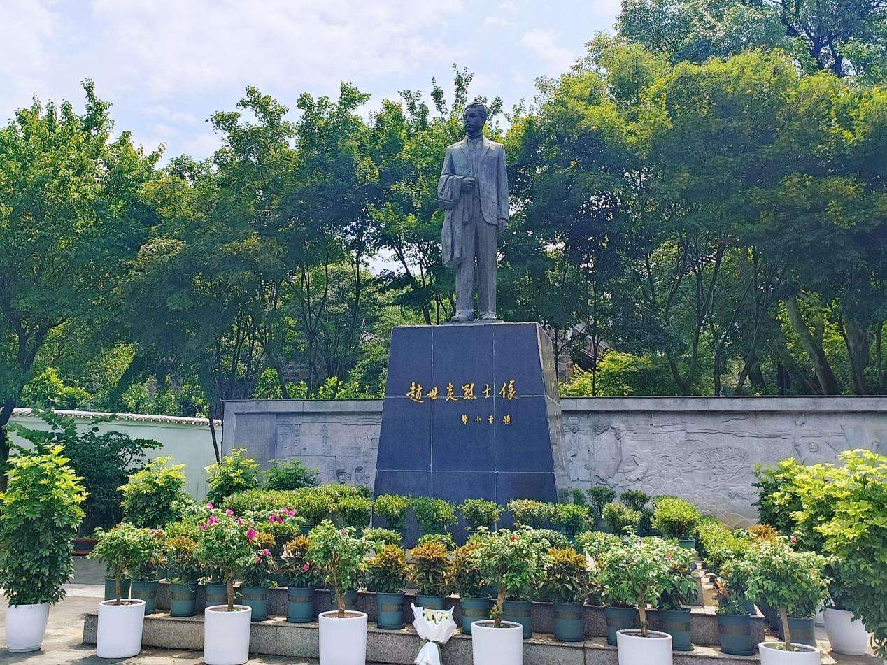 青春人科進(jìn)行時(shí)：紅色征途覓足跡，革命薪火心相傳