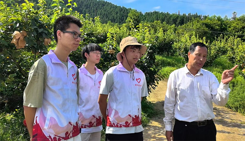 大學(xué)生開發(fā)小程序，讓大山里的“土特產(chǎn)”銷往全國