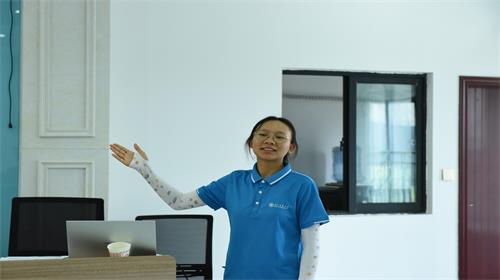 【長師學(xué)子三下鄉(xiāng)】傳統(tǒng)文化進課堂，民族精粹潤童心 ——“青春星火筑夢團”開展“七彩課堂”活動