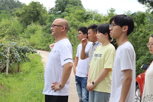 水土保持“上春山”，文明鄉(xiāng)村在路上