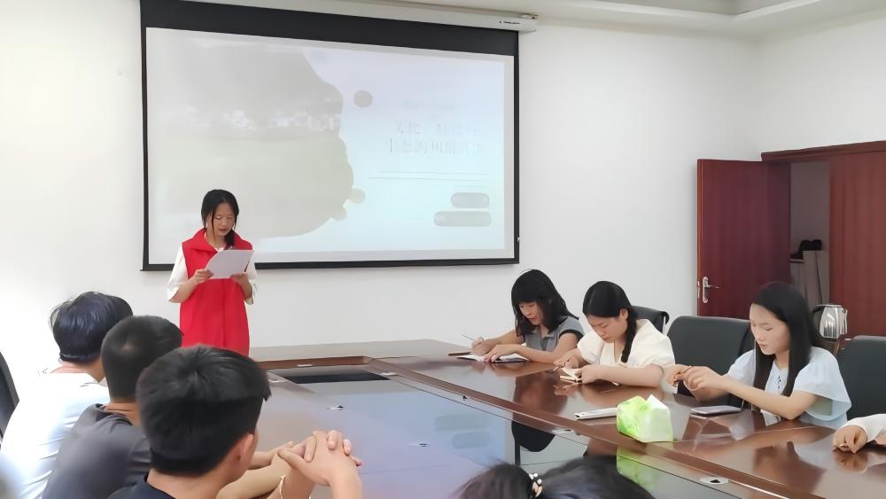 淮師大三下鄉(xiāng)|理論宣講明真理，研學(xué)調(diào)研探真知