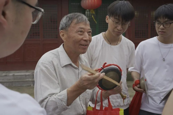 鳳陽花鼓，以鼓傳情 ——安財(cái)學(xué)子前往花鼓之鄉(xiāng)進(jìn)行調(diào)研