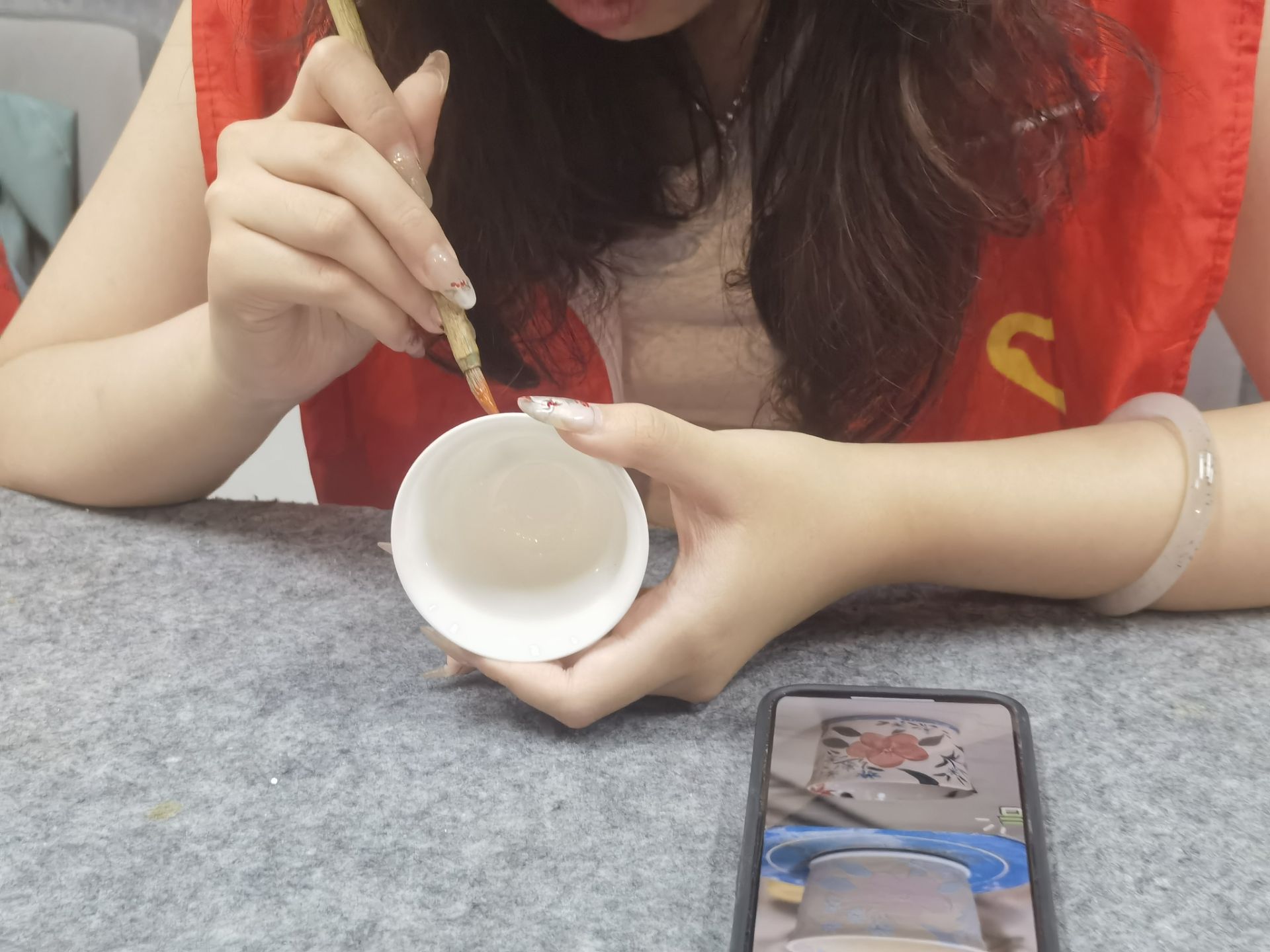 體驗非遺文化，賡續(xù)匠人精神
