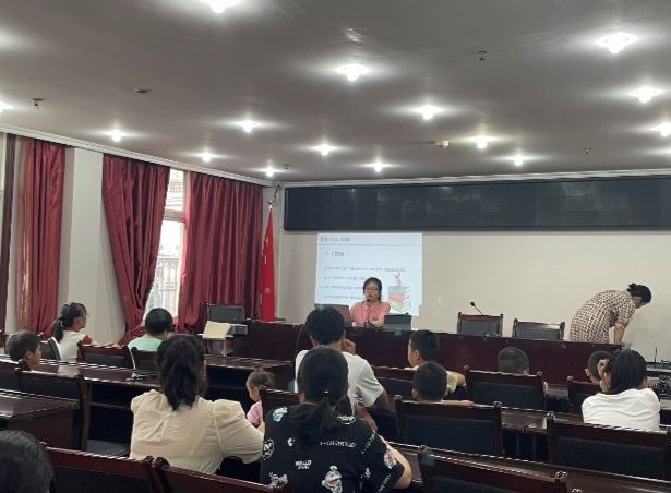 講法治安全，做文明公民
