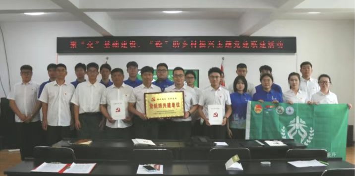 東北林業(yè)大學土木與交通學院“三下鄉(xiāng)”|黨建引領聚合力 青春擔當建新功