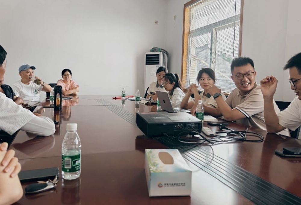 南財學(xué)子赴常熟探尋種糧熱忱保障之道