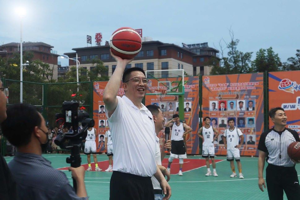無錫職業(yè)技術(shù)學(xué)院學(xué)子三下鄉(xiāng)：接力“村BA”，鄉(xiāng)村再振興