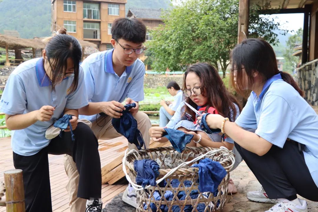 “扎染”的“扎”你真的讀對了嗎？
