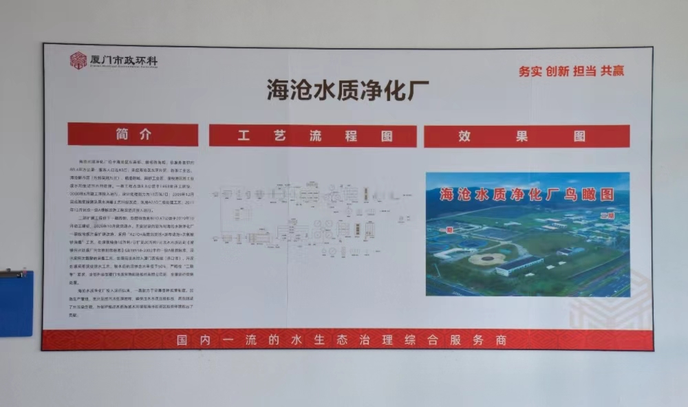 嘉庚學院 | 6·5環(huán)境日暨環(huán)保設(shè)施公眾開放活動