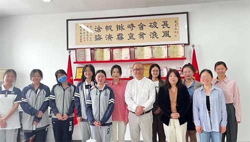 北京國(guó)咨律所成功開(kāi)展中學(xué)生社會(huì)實(shí)踐公益普法活動(dòng)