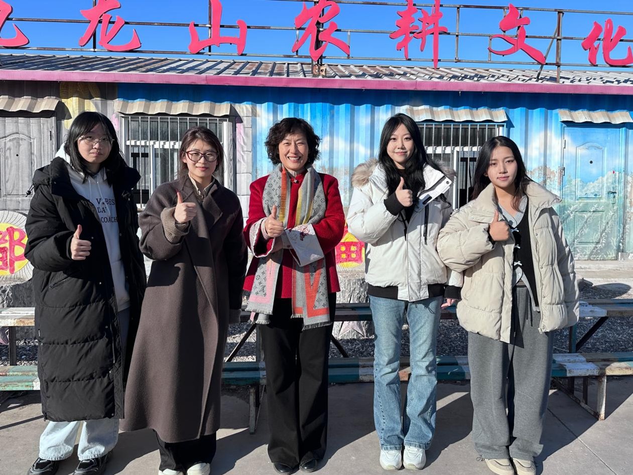 星火賦能促振興，鄉(xiāng)村蝶變繪新景 ——巴瑟斯未來農(nóng)業(yè)科技學(xué)院開展“鄉(xiāng)村守望者，振興
